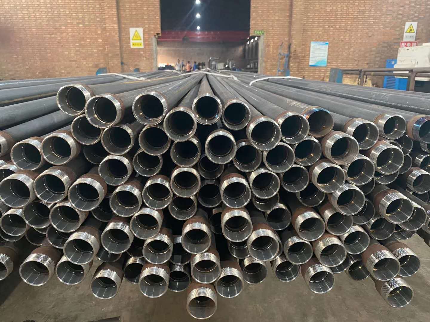 泸州桥梁声测管批量供货